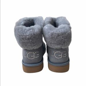 UGG Australia Classic Swarovski Boots size…